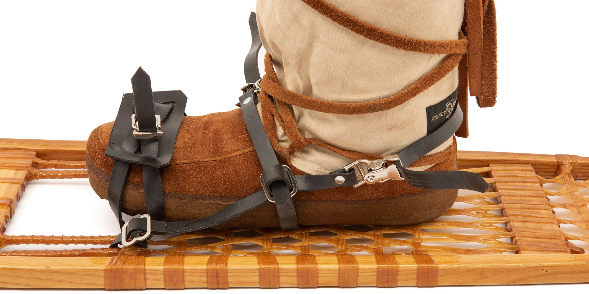 Snowshoe Bindings