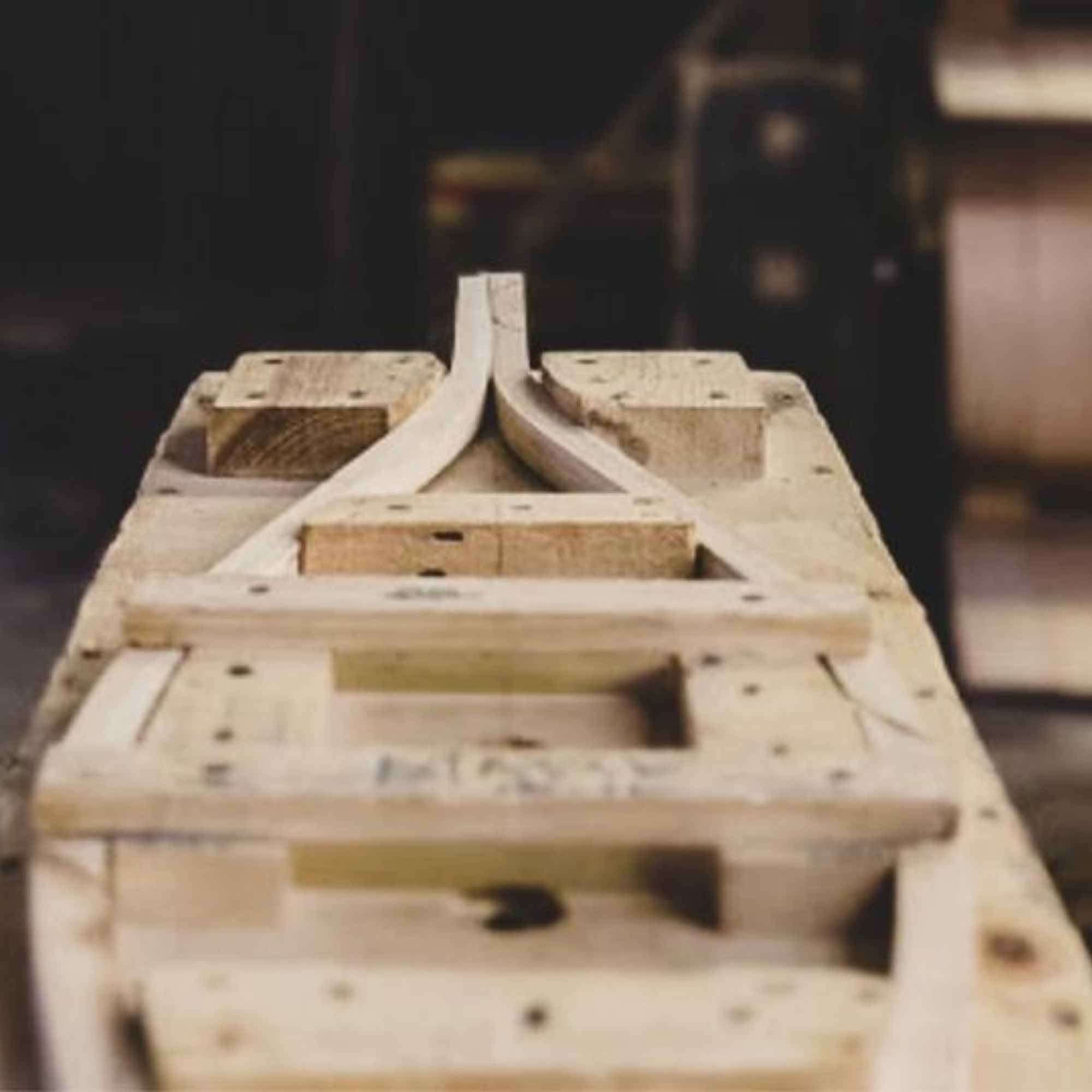 Alaskan Snowshoe Frames