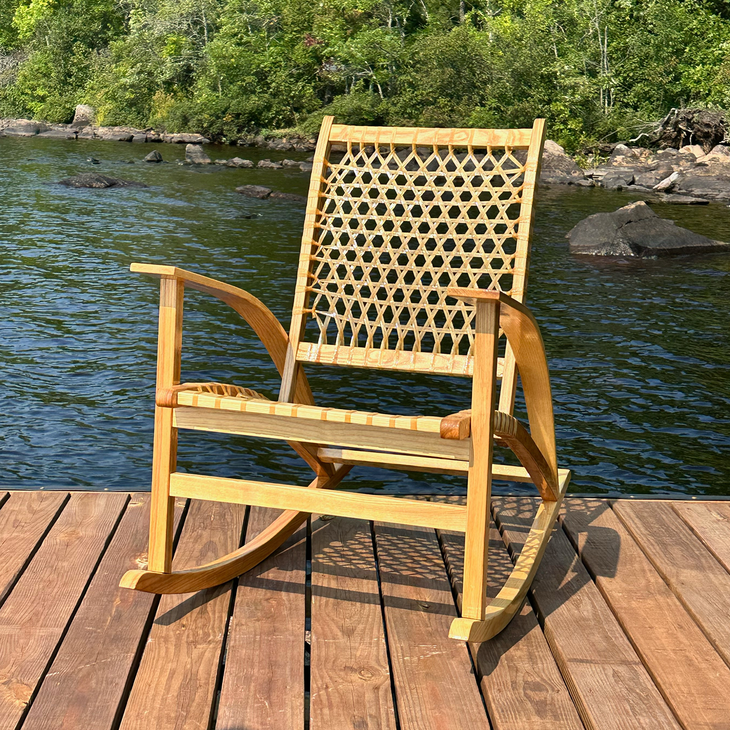 Northwoods Rocker