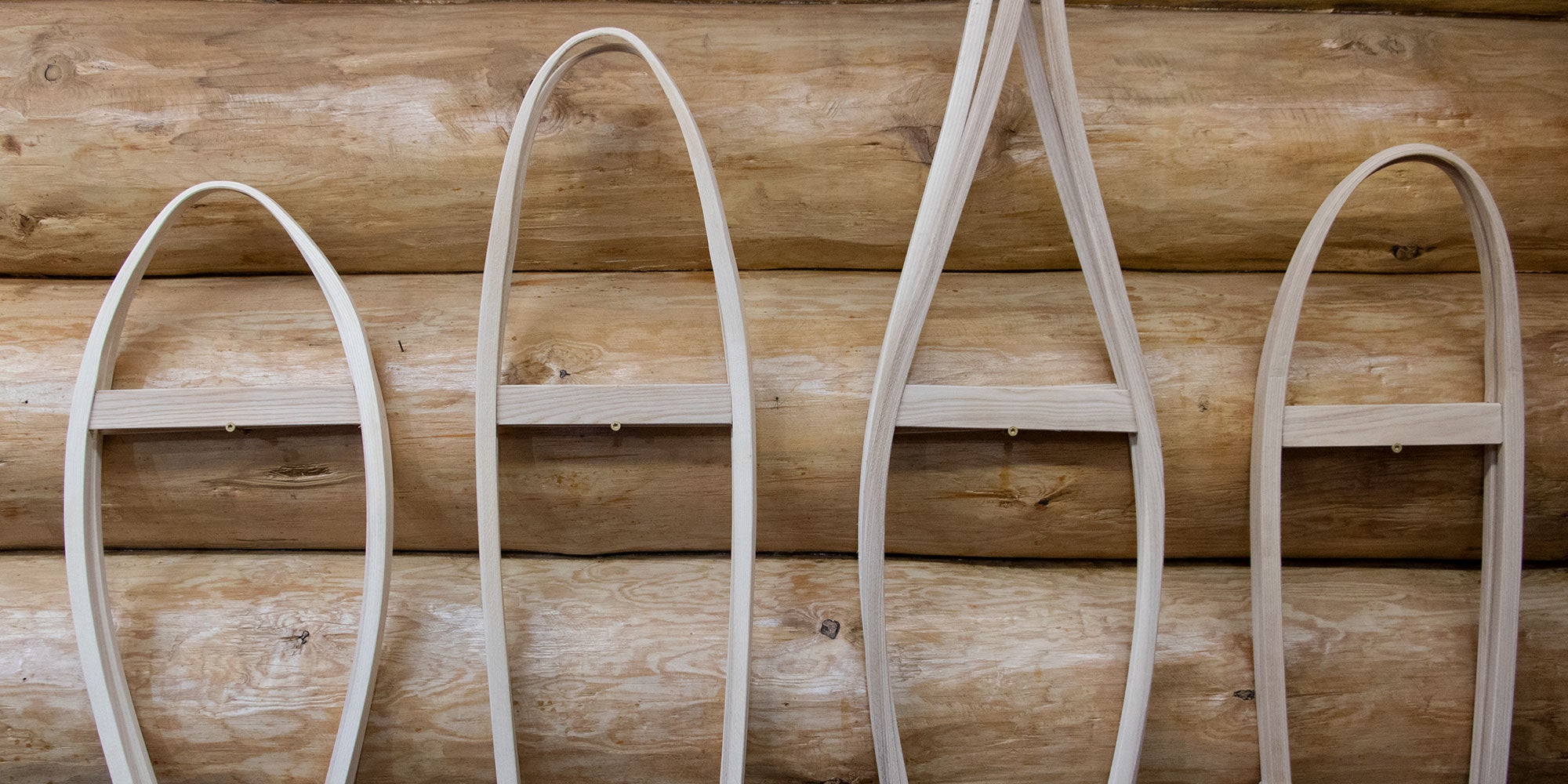 Snowshoe Frames