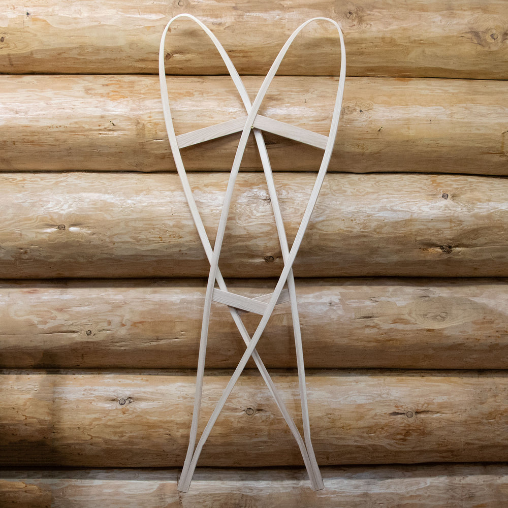 Alaskan Snowshoe Frames Country Ways